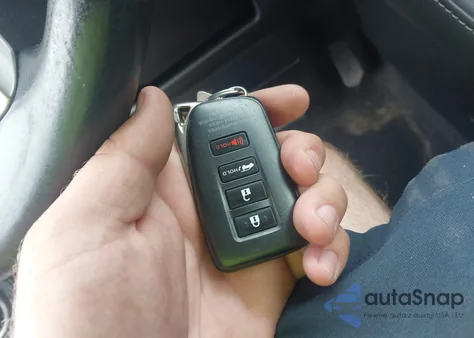 2016 Lexus Nx 200T из США, поврежденный, VIN JTJBARBZ3G2076684